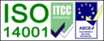 ISO-14001 logo